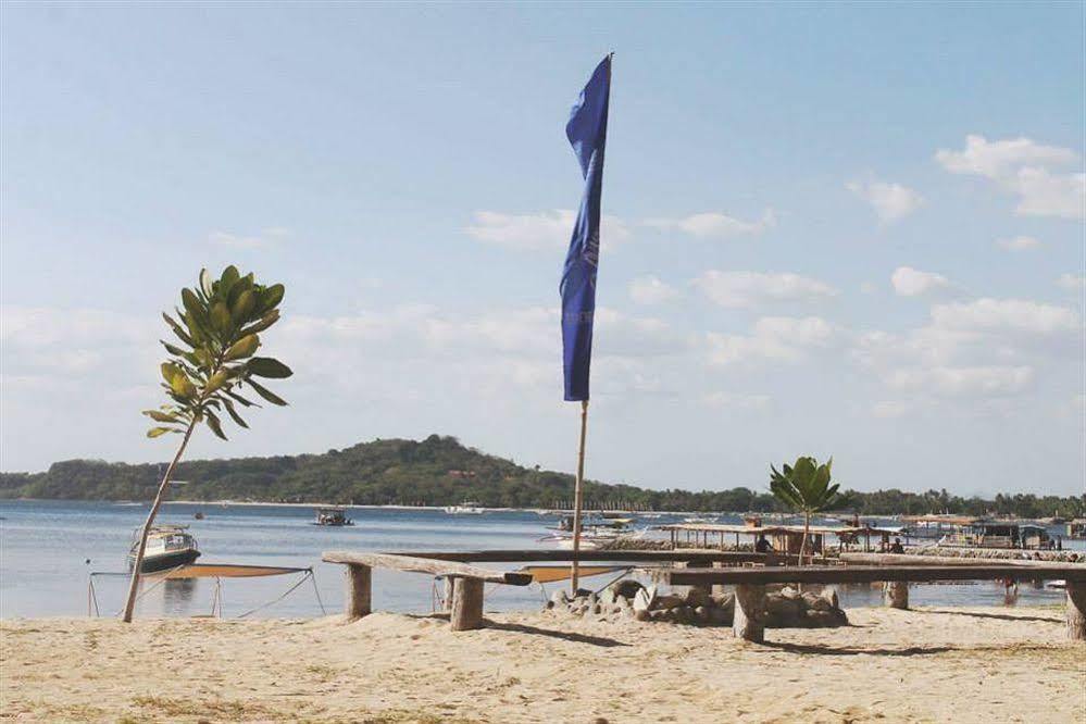 Matabungkay Beach Hotel ليان المظهر الخارجي الصورة